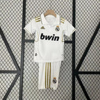 Retro Kids Real Madrid 2012-2013 home
