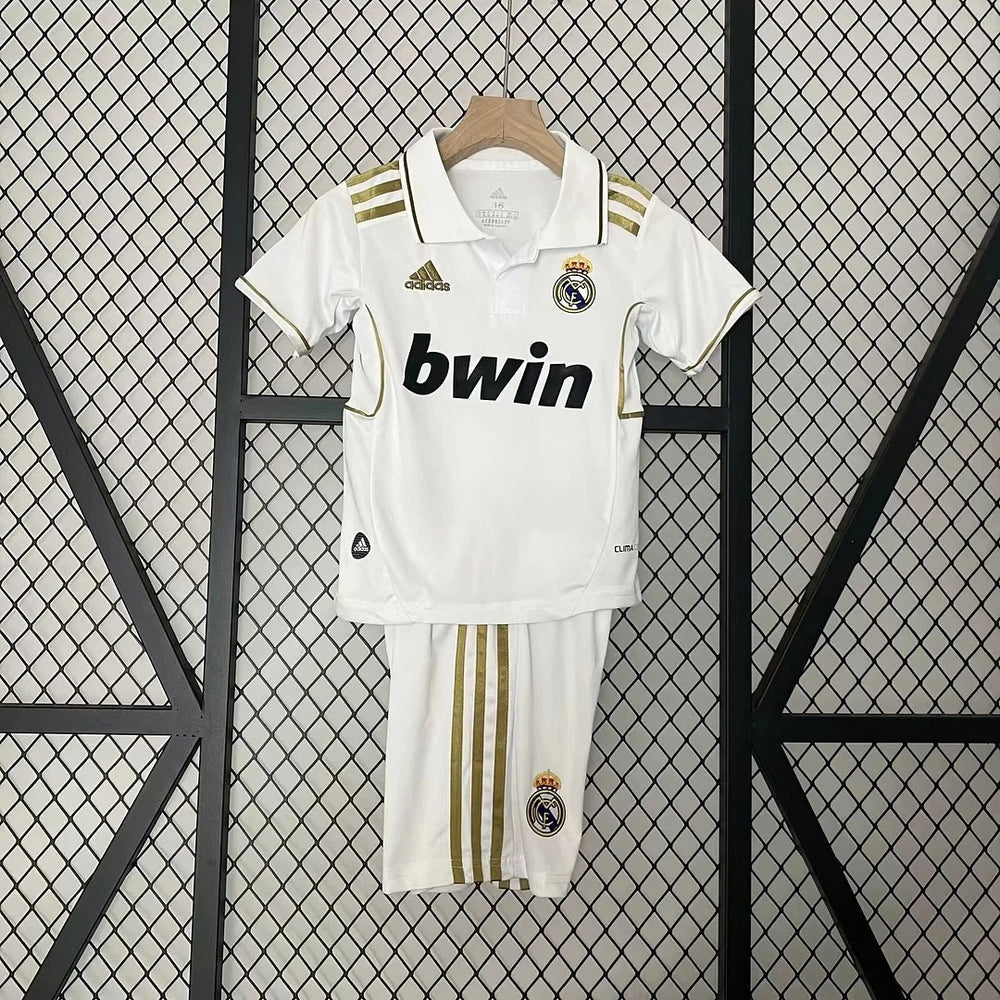 Retro Kids Real Madrid 2012-2013 home