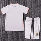 Retro Kids Real Madrid 2013-2014 home image 2