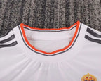 Retro Kids Real Madrid 2013-2014 home image 3