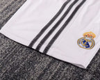 Retro Kids Real Madrid 2013-2014 home image 6