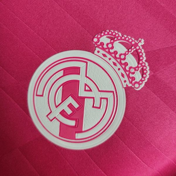Retro Kids Real Madrid 2014-2015 second away image 4