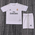 Retro Kids Real Madrid 2015-2016 home