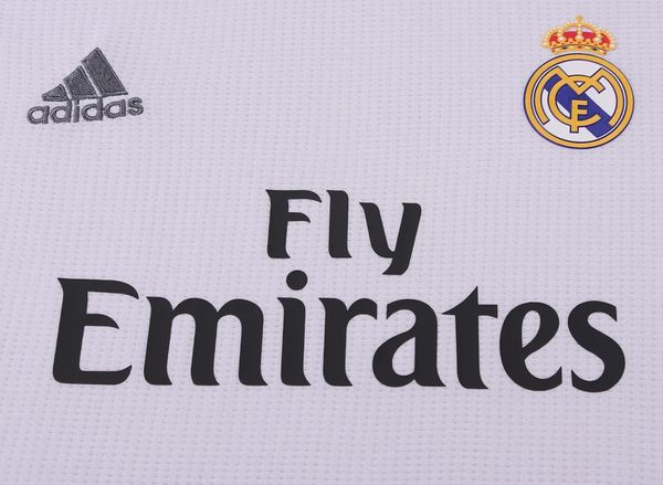 Retro Kids Real Madrid 2015-2016 home image 6