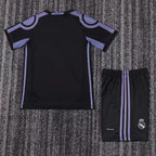 Retro Kids Real Madrid 2016-2017 away image 2