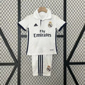 Retro Kids Real Madrid 2016-2017 home