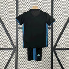 Retro Kids Real Madrid 2017-2018 away image 2