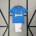 Retro Kids SSC Napoli 1987-1988 home