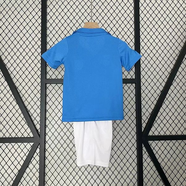 Retro Kids SSC Napoli 1987-1988 home image 2