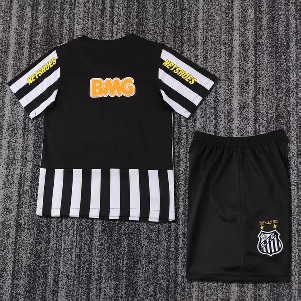 Retro Kids Santos FC 2013-2014 away image 2