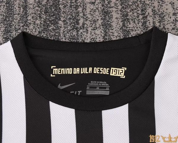 Retro Kids Santos FC 2013-2014 away image 3