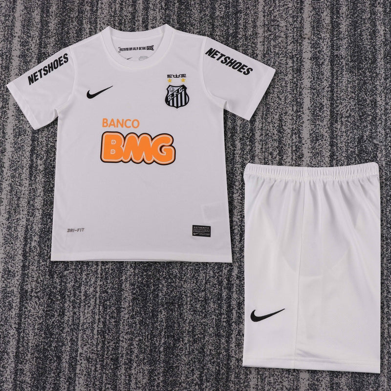 Retro Kids Santos FC 2013 home