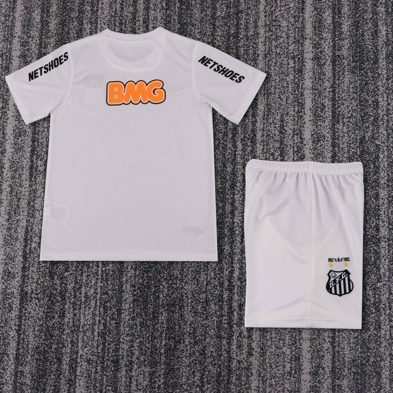 Retro Kids Santos FC 2013 home image 2