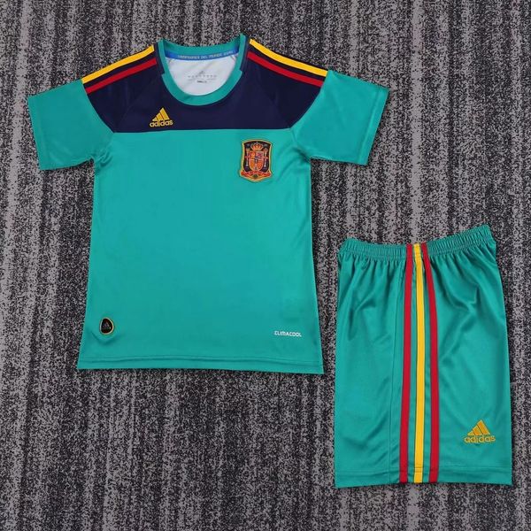 Retro Kids Spain national 2010 Goalkeeper