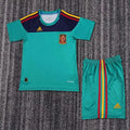 Retro Kids Spain national 2010 Goalkeeper