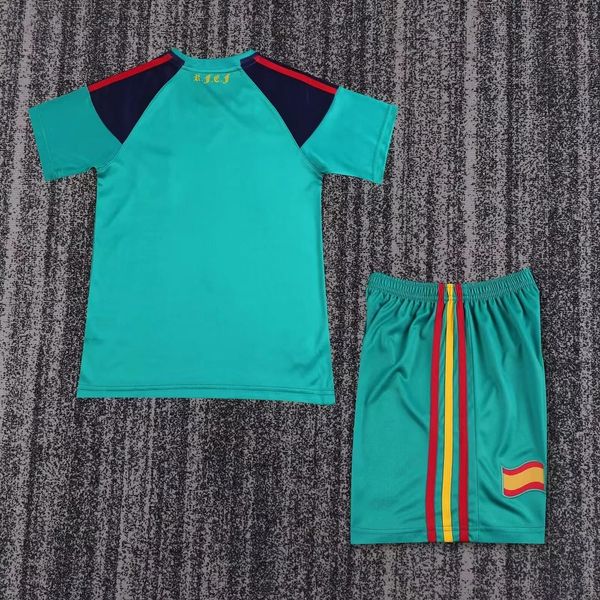 Retro Kids Spain national 2010 Goalkeeper image 2