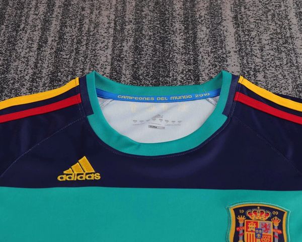 Retro Kids Spain national 2010 Goalkeeper image 3