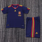 Retro Kids Spain national 2010 away