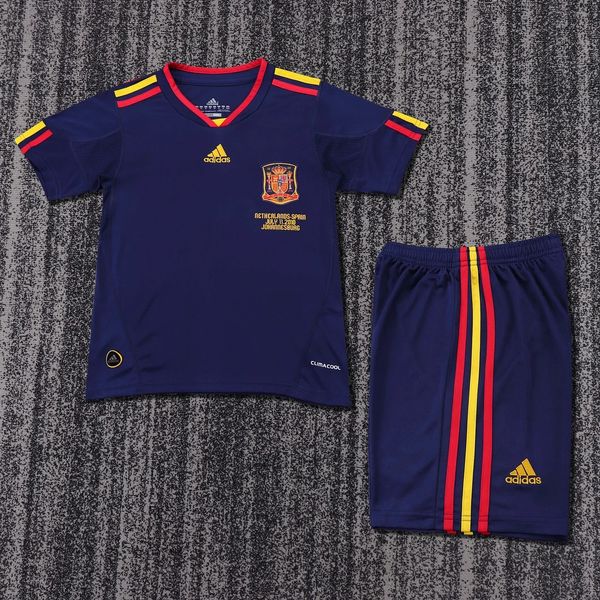 Retro Kids Spain national 2010 away