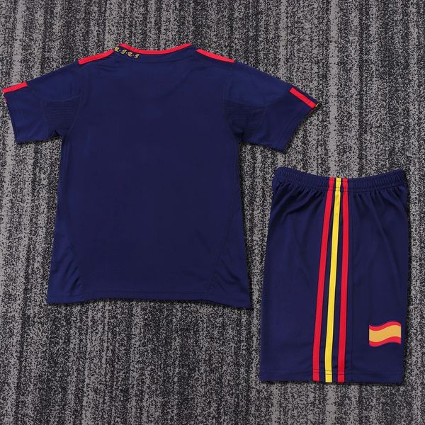 Retro Kids Spain national 2010 away image 2
