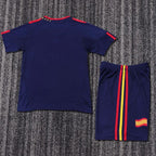 Retro Kids Spain national 2010 away image 2