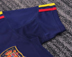 Retro Kids Spain national 2010 away image 6