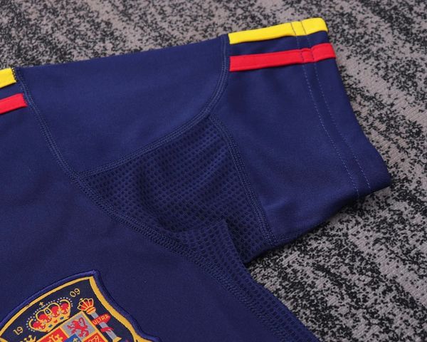 Retro Kids Spain national 2010 away image 6