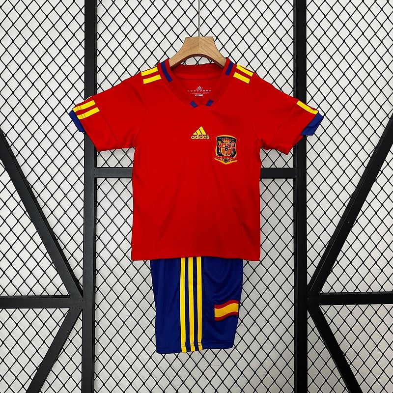 Retro Kids Spain national 2010 home