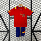 Retro Kids Spain national 2010 home