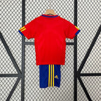 Retro Kids Spain national 2010 home image 2