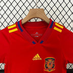 Retro Kids Spain national 2010 home image 3