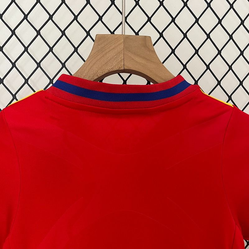 Retro Kids Spain national 2010 home image 4