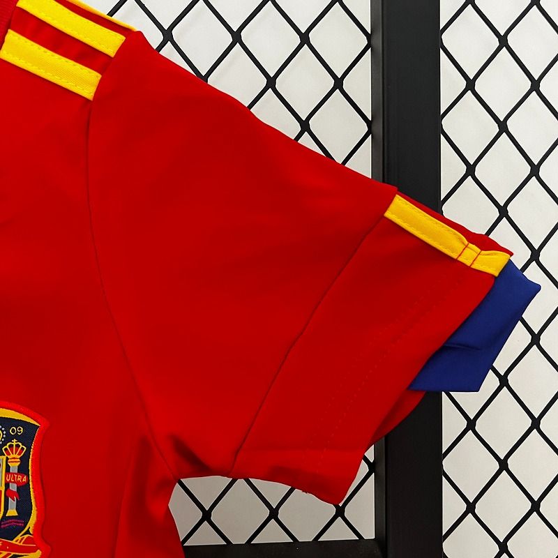 Retro Kids Spain national 2010 home image 5