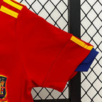 Retro Kids Spain national 2010 home image 5