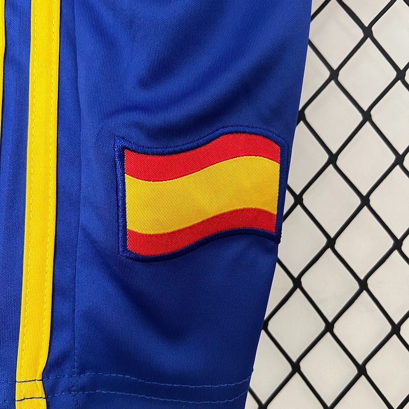 Retro Kids Spain national 2010 home image 8