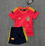 Retro Kids Spain national 2012 home