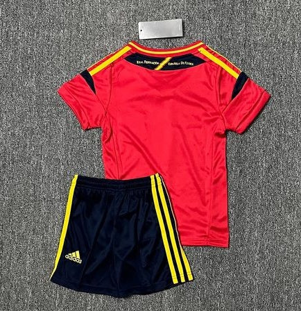 Retro Kids Spain national 2012 home image 2