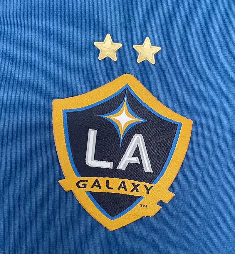 Retro LA Galaxy 2011-2012 away image 2