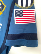 Retro LA Galaxy 2011-2012 away image 5