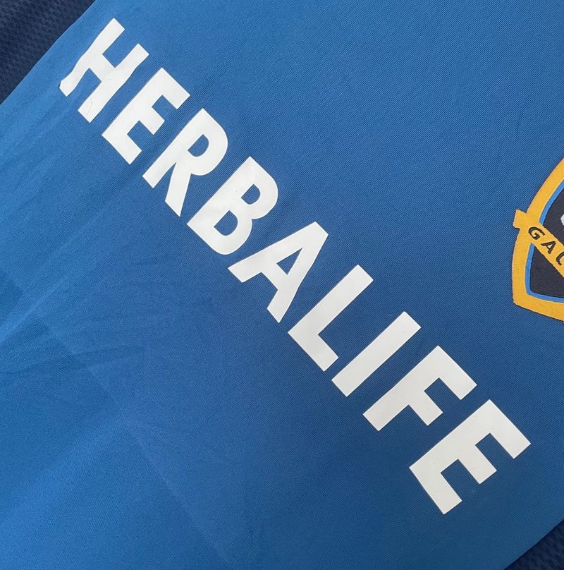 Retro LA Galaxy 2011-2012 away image 9