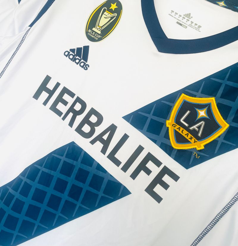Retro LA Galaxy 2012 home image 4