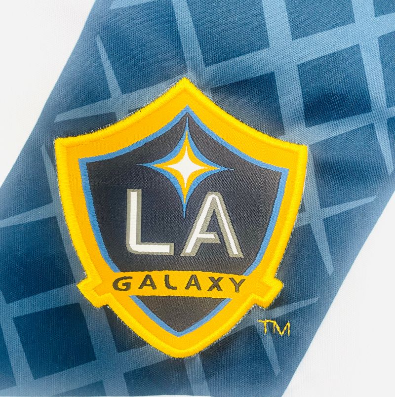 Retro LA Galaxy 2012 home image 8