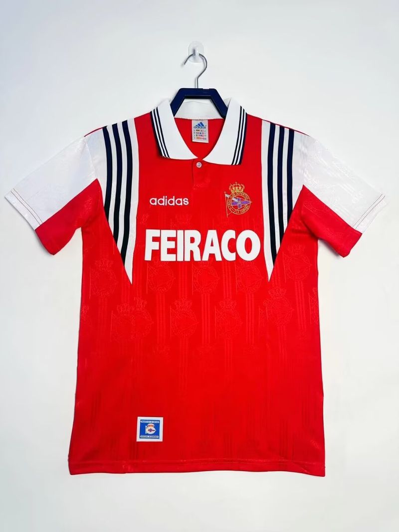 Retro La Coru?a 1997-1998 away