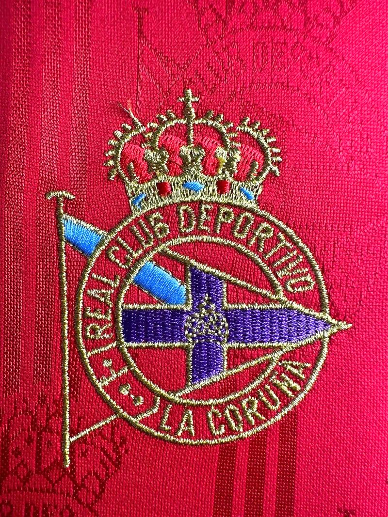 Retro La Coru?a 1997-1998 away image 6