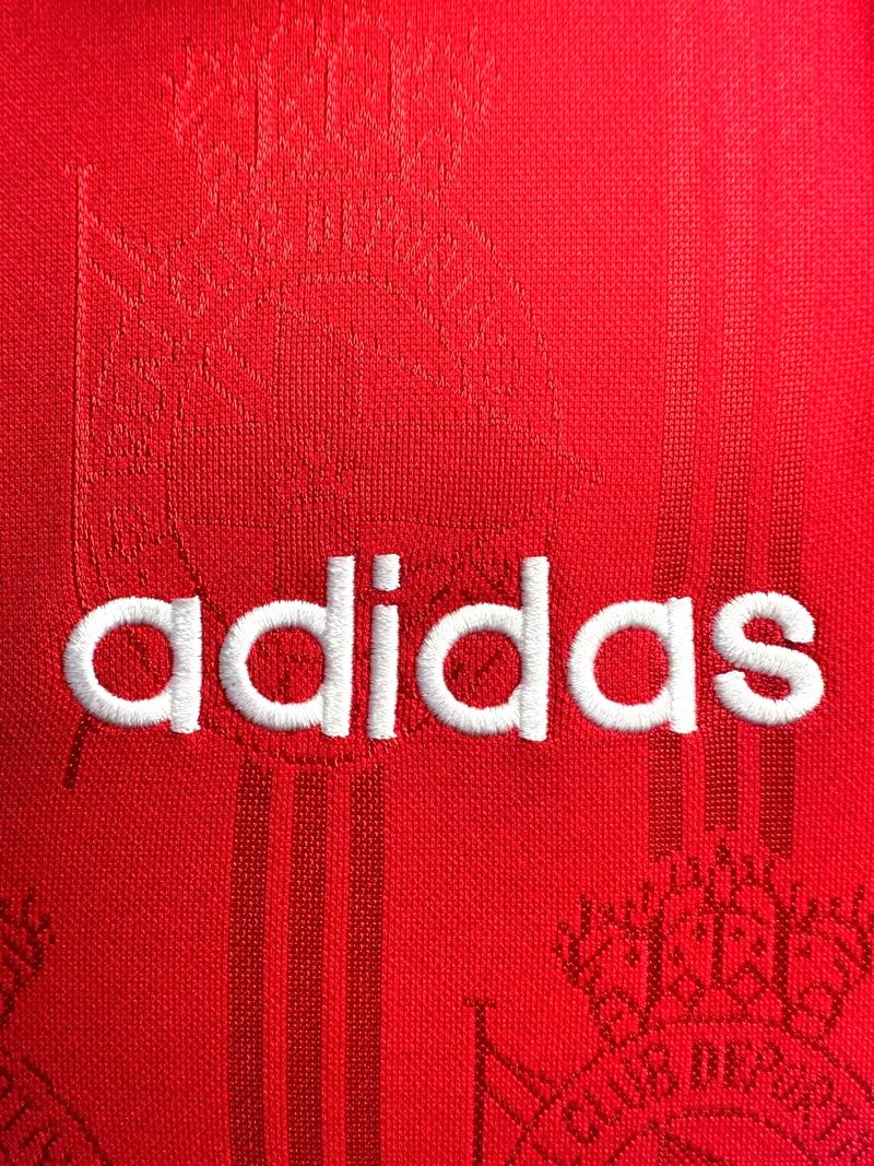 Retro La Coru?a 1997-1998 away image 7
