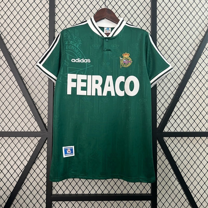 Retro La Coru?a 1999-2000 away
