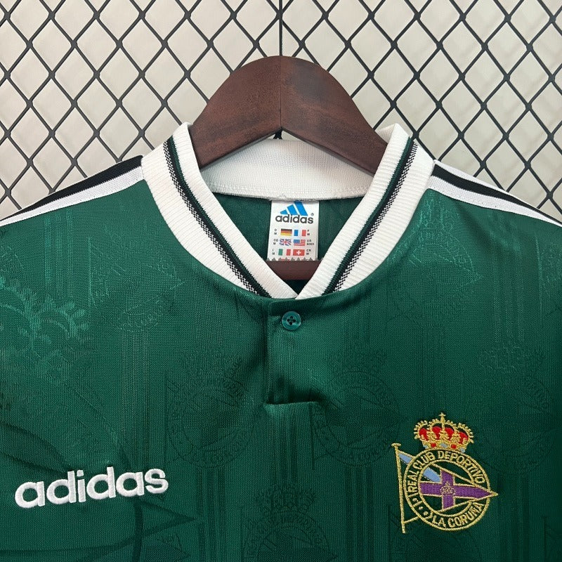 Retro La Coru?a 1999-2000 away image 3