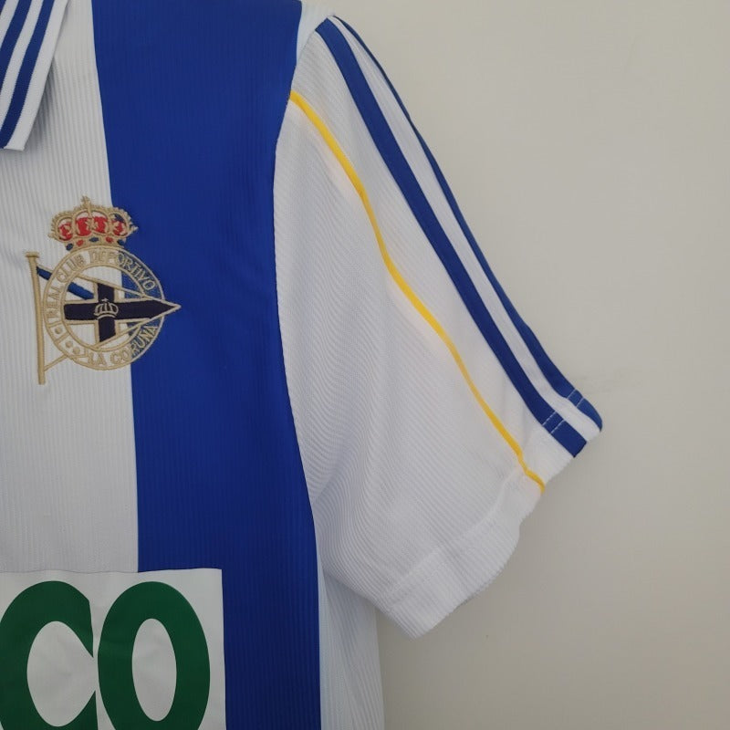 Retro La Coru?a 1999-2000 home image 5