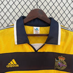 Retro La Coru?a 1999-2000 second away image 3