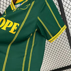 Retro Leicester City 1984 away image 6